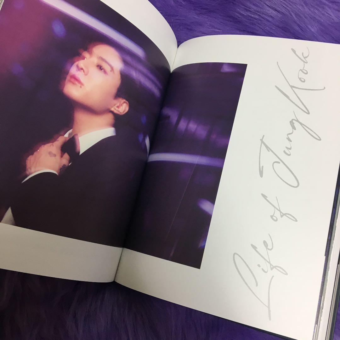 BTS フォトブック　2021