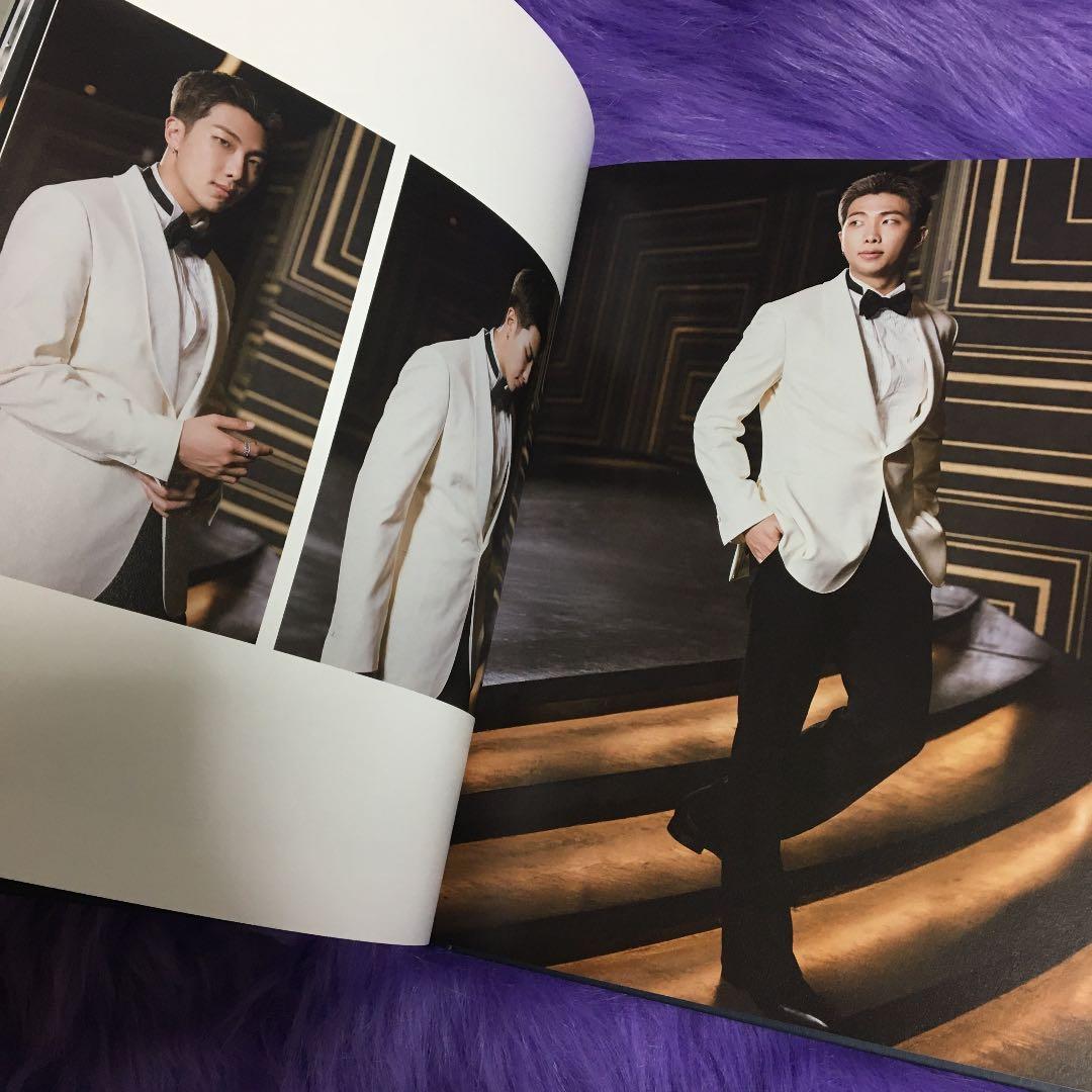 BTS フォトブック　2021