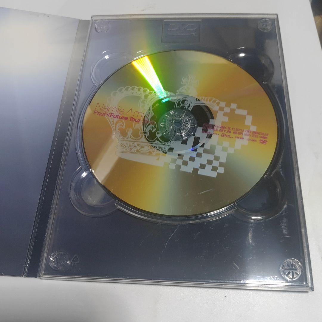 【安室奈美恵】（DVD） PAST<FUTURE Tour 2010