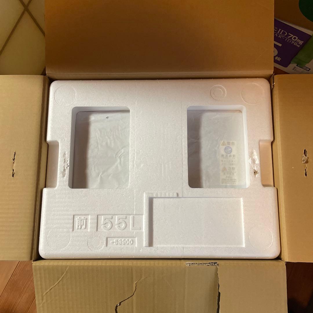 保証付　Dainichi ダイニチ石油ファンヒーターFW-5724LS ホワイト