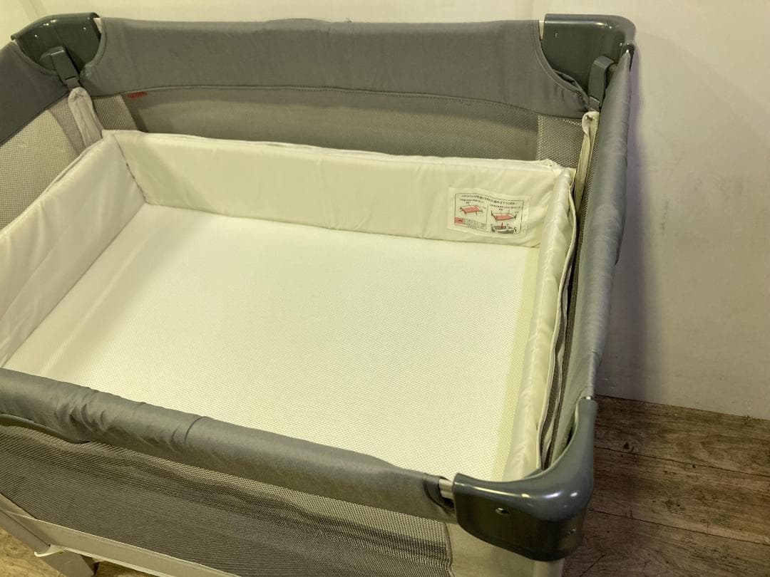 213 Aprica　ベビーベット　ココネルエアー