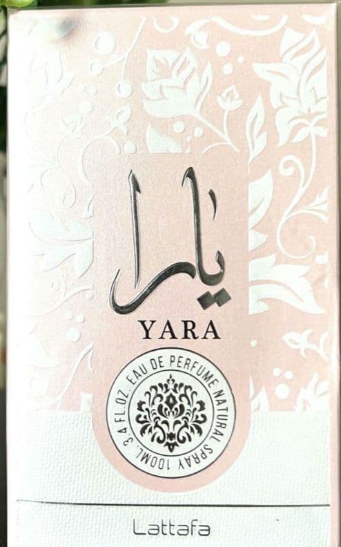 希少　yaraアラビアン香水　100ml