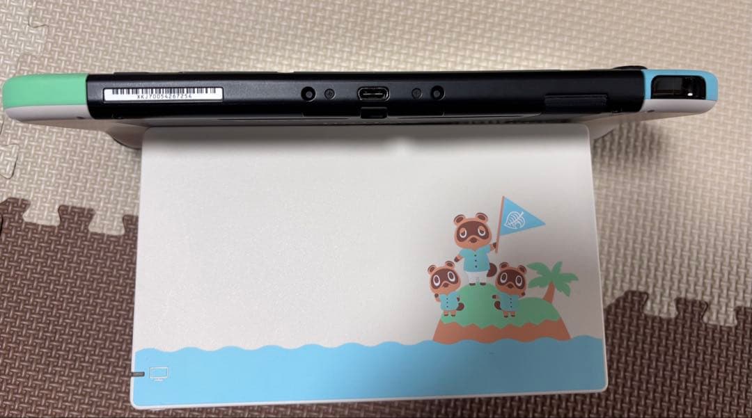 も*4様 Nintendo Switch 本体 あつまれ　どうぶつの森　セット