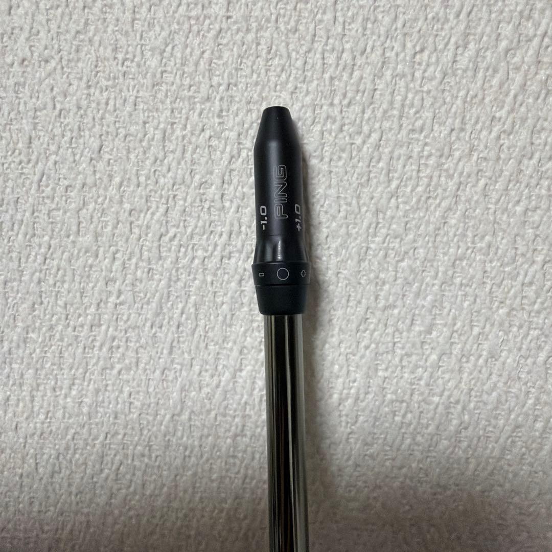 PING◇ピンツアー2.0 クローム75Rドライバー用 純正シャフト