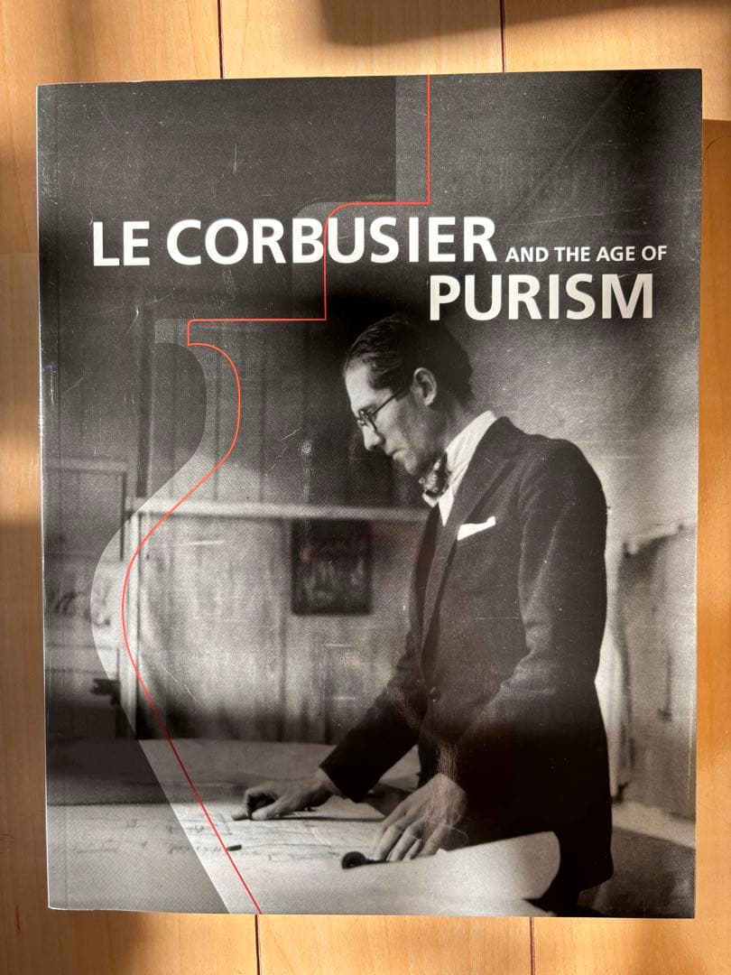 美品　希少　ル コルビジェ展 国立西洋美術館 絵画から建築へ　図録