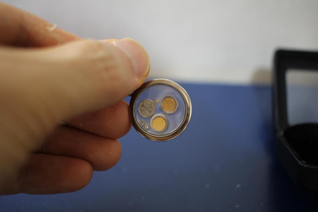 ナノバイブ、スイングセル、NanoVibeテクノロジー