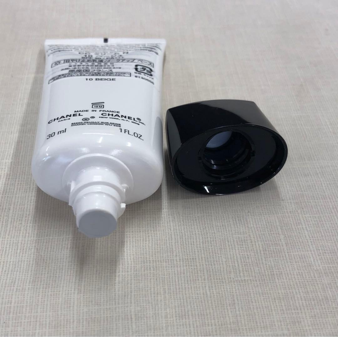★【新品、未使用】 CHANEL CCクリーム　10 ベージュ　30ml