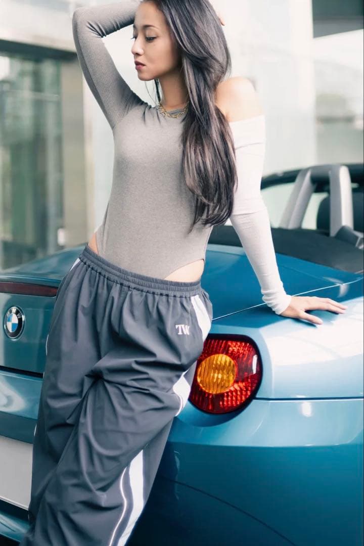 PEPES'B ✰TW 亘つぐみLayered Bodysuit