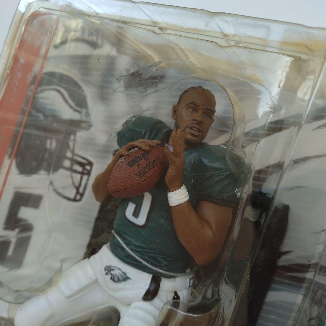 (No Helmet)マクファーレンNFL ドノバン・マクナブ フィギュア