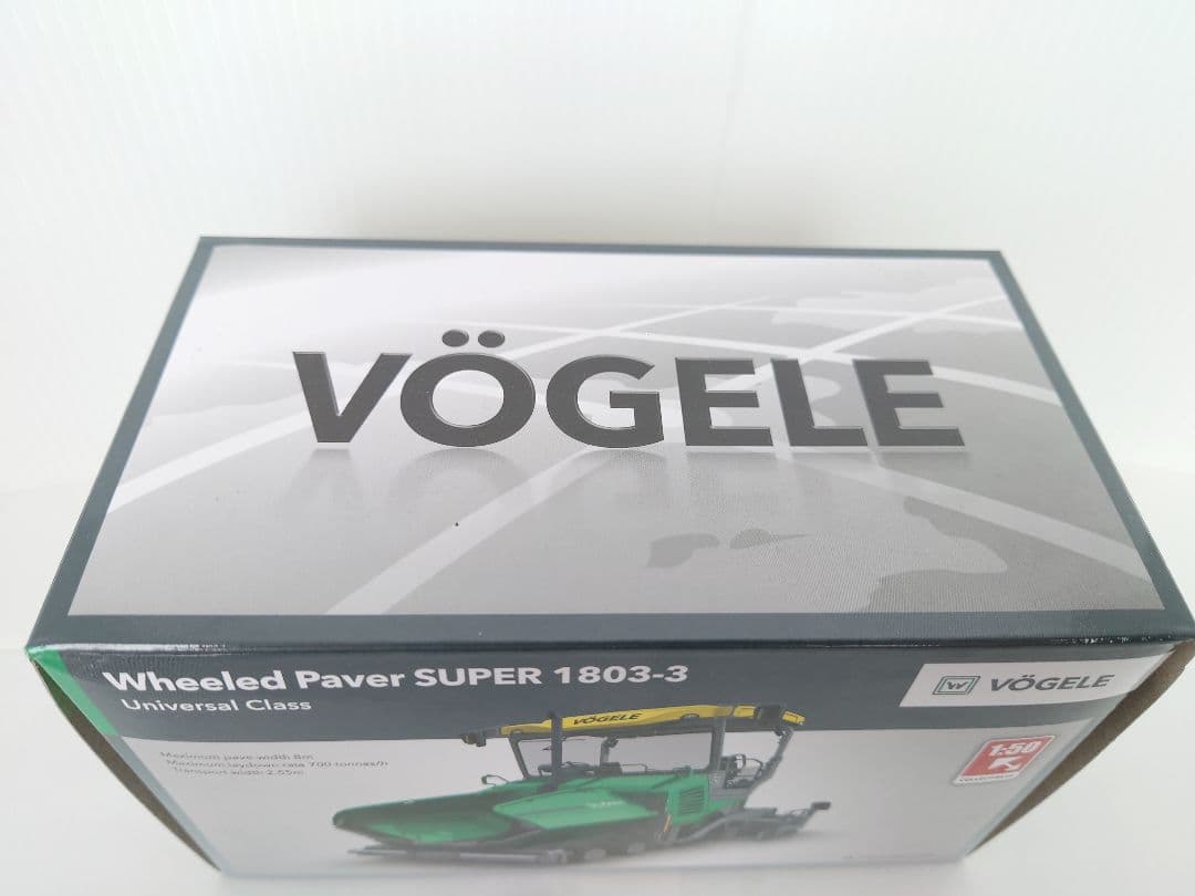 VOGELE 　SUPER1803-3　WSI 1/50 フィニッシャー