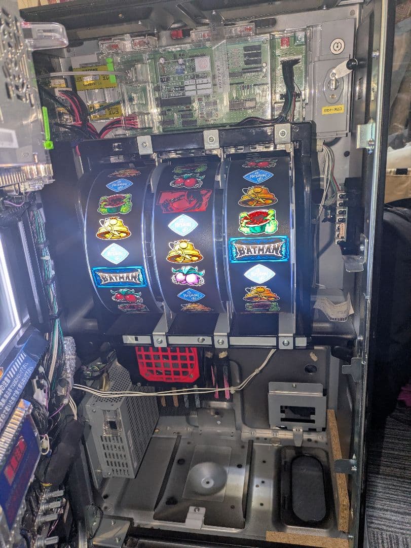 バットマン　実機