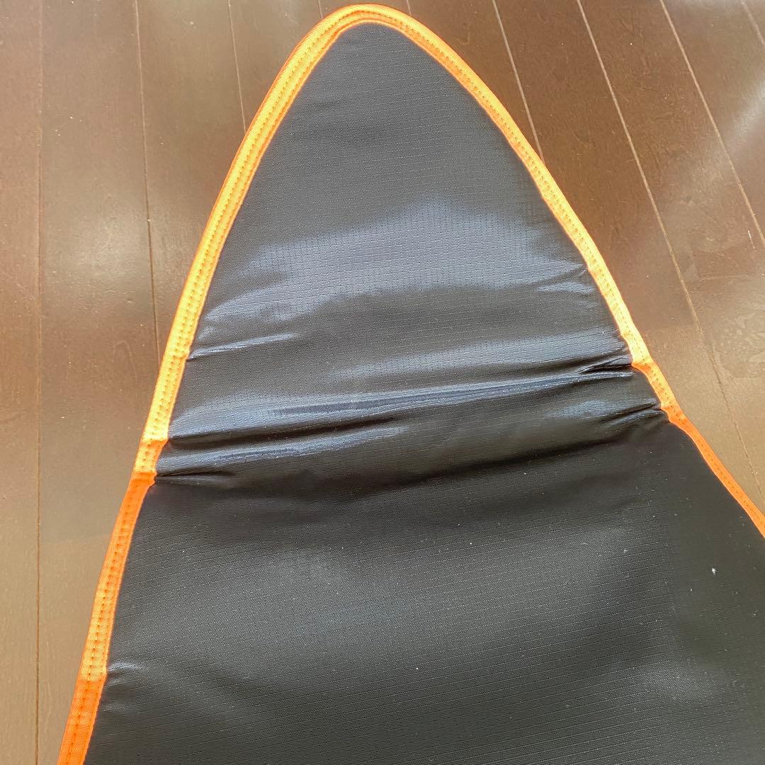 DAKINE ダカイン サーフボードケース ブラック/オレンジ 新品 未使用