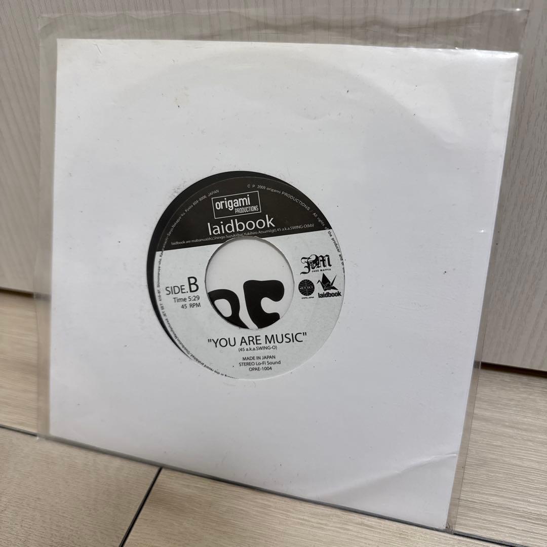 I BELIEVE feat. Stephanie McKay 45回転シングル