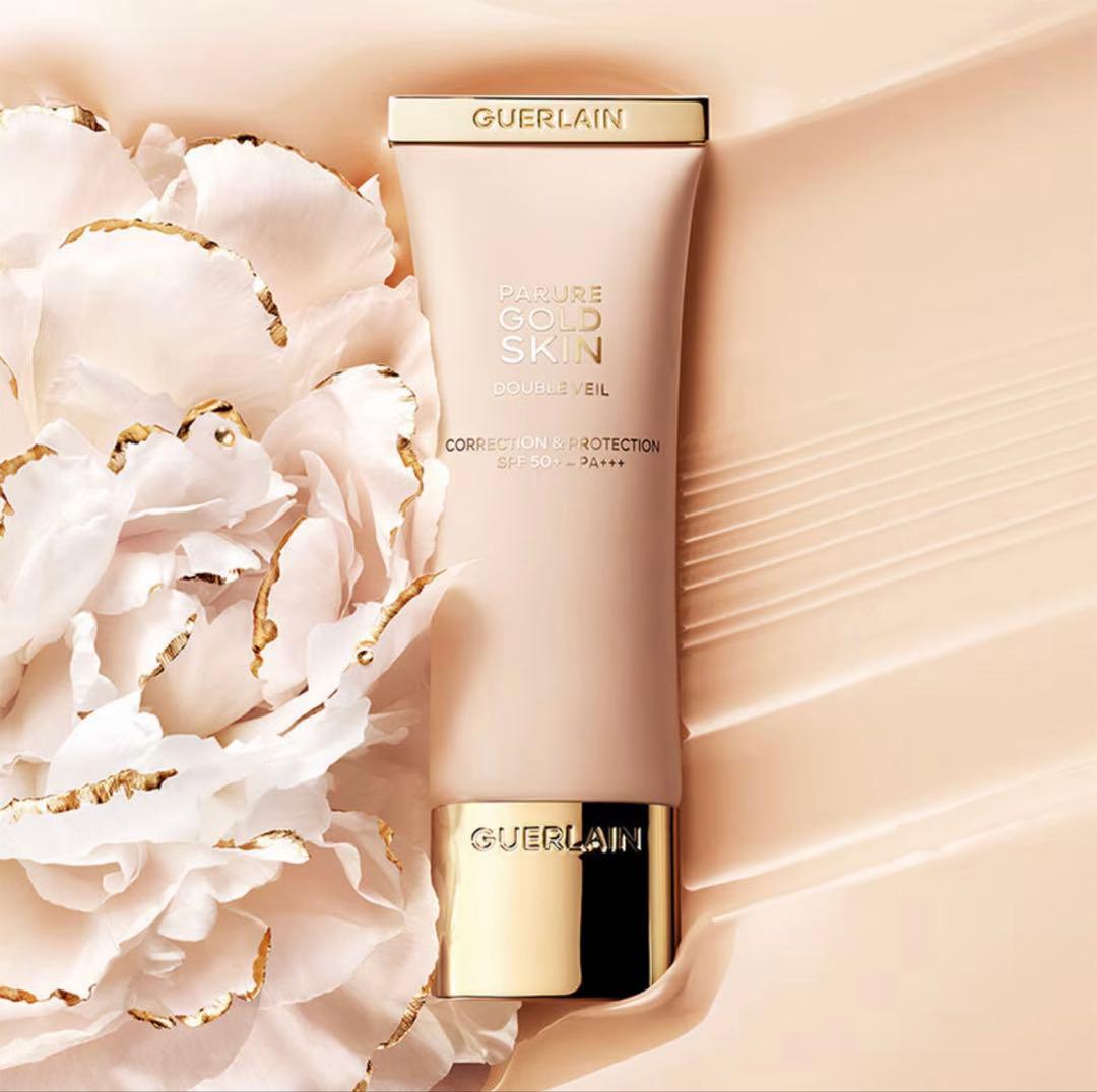 GUERLAIN ゲラン パリュールゴールド スキンダブル ヴェール プライマー