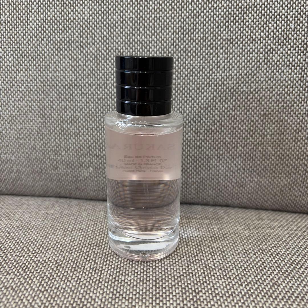CHRISTIAN DIOR PARIS SAKURA 香水