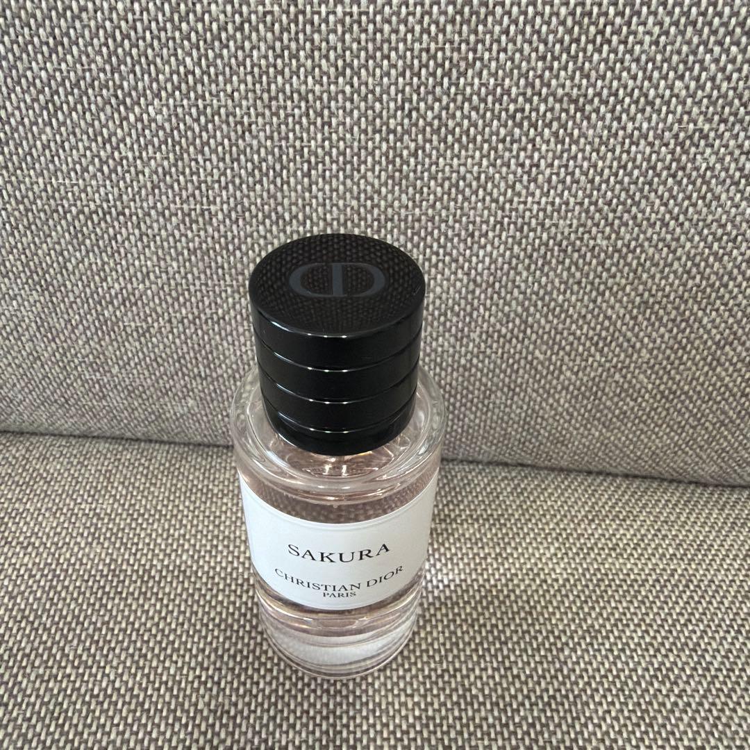 CHRISTIAN DIOR PARIS SAKURA 香水