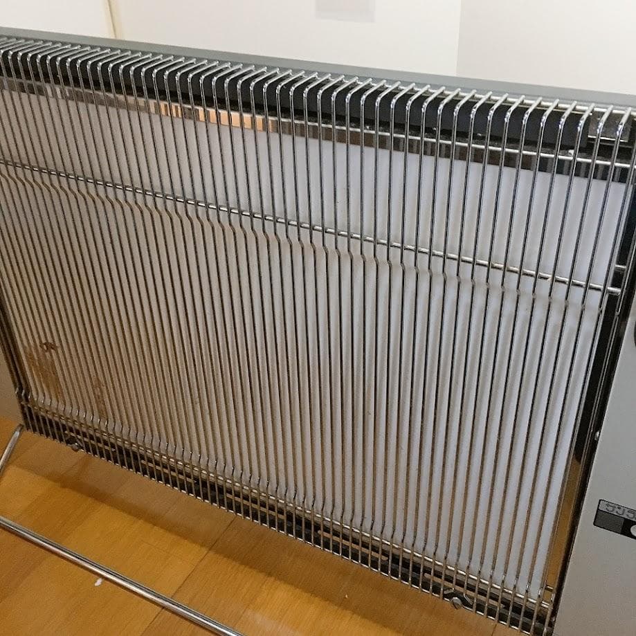 サンラメラ 1201型 ニューセラミックヒーター アイエフ 【動作品】