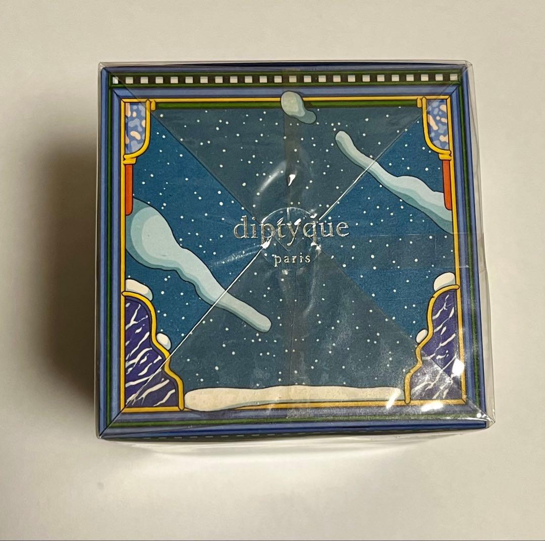 diptyque キャンドル Ambre Plume アンブルプリューム190g