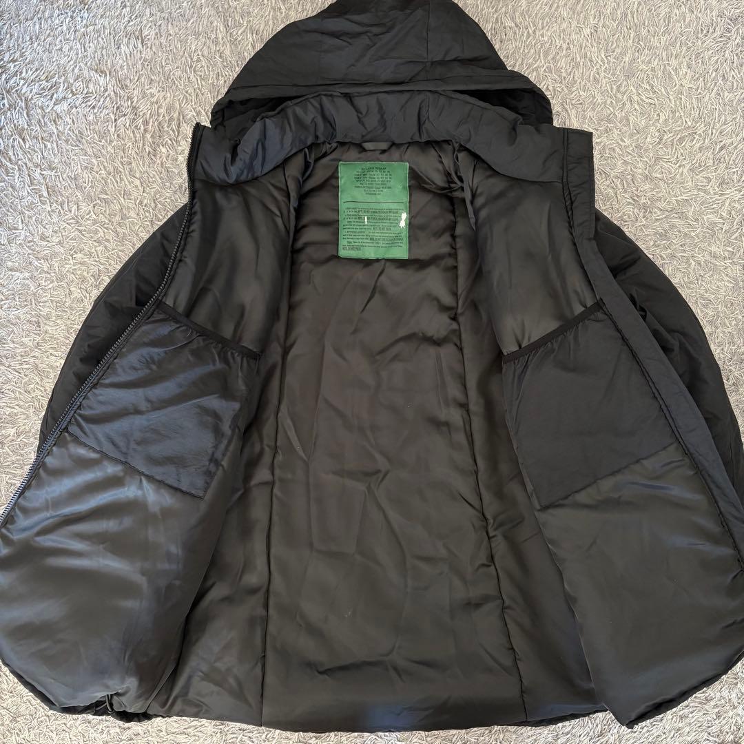 【XXLサイズ】HOUSTON ヒューストン ダウンジャケット ヌプシ型 中綿