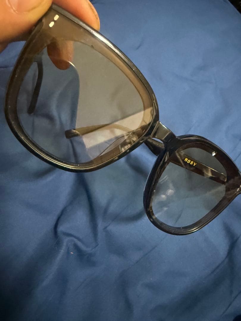 ヴ*ル様 ジェントルモンスターROSY01 (BRG)サングラス