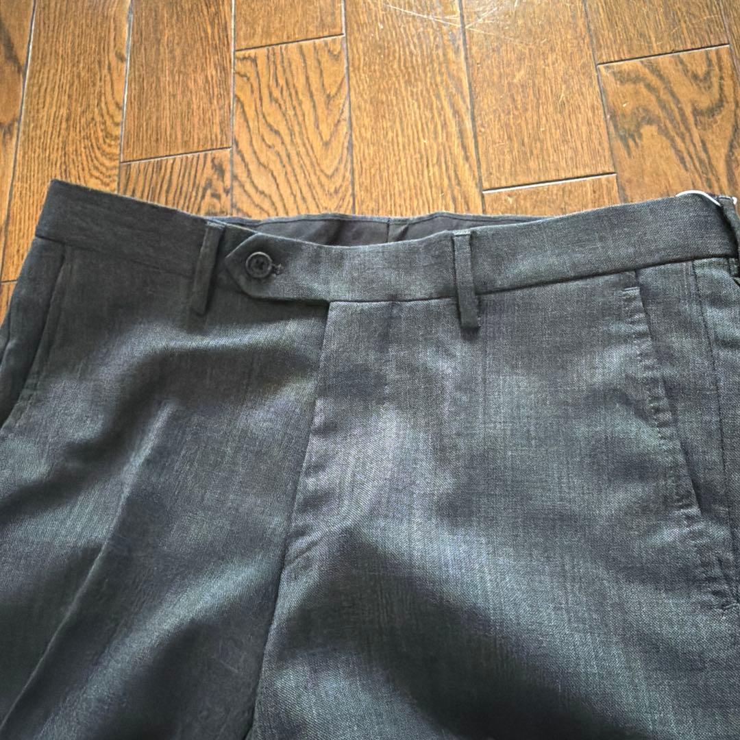 MULBERRY グレー ビジネススーツ