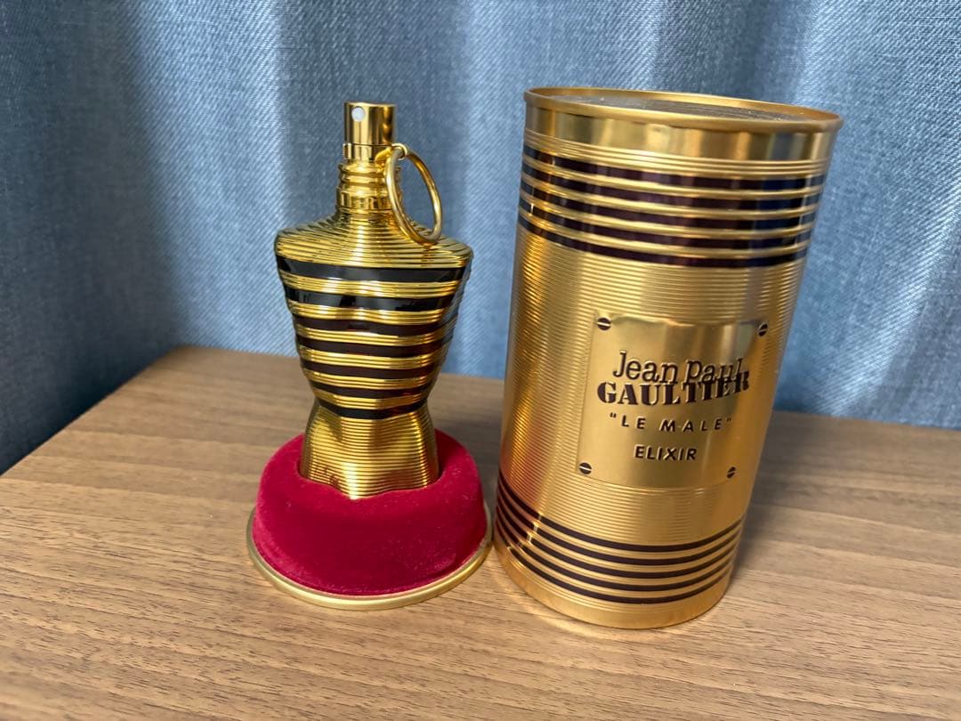 その他 Jean Paul Gaultier Le Male Elixir 75ml