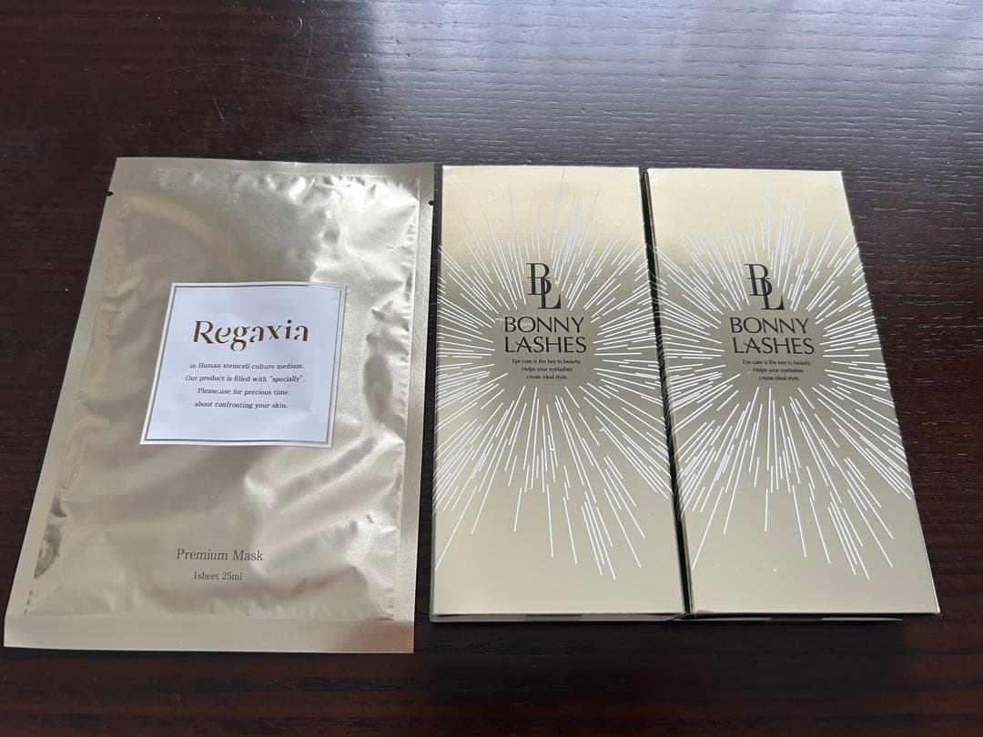 BONNY LASHES まつ毛美容液 6ml 2個✖︎パックSET