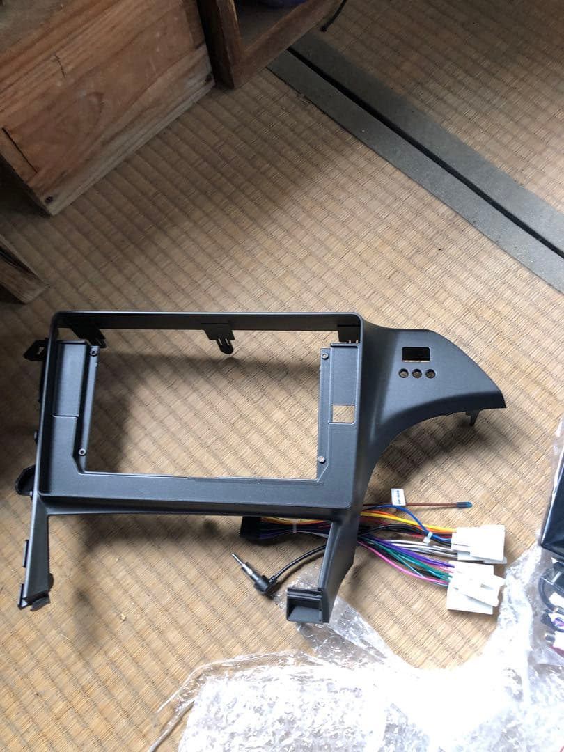 カーオーディオ プリウス