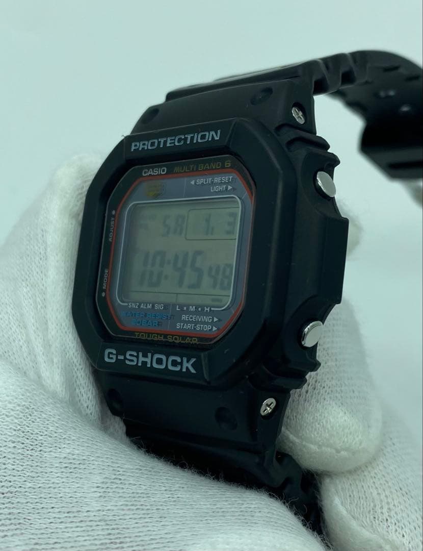 CASIO G-SHOCK GW-M5610U 中古美品