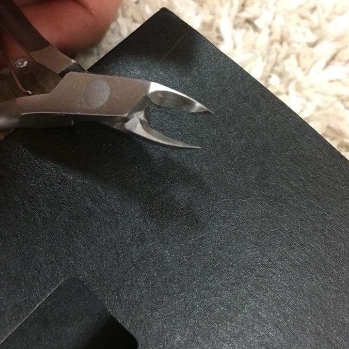 ネイルニッパー