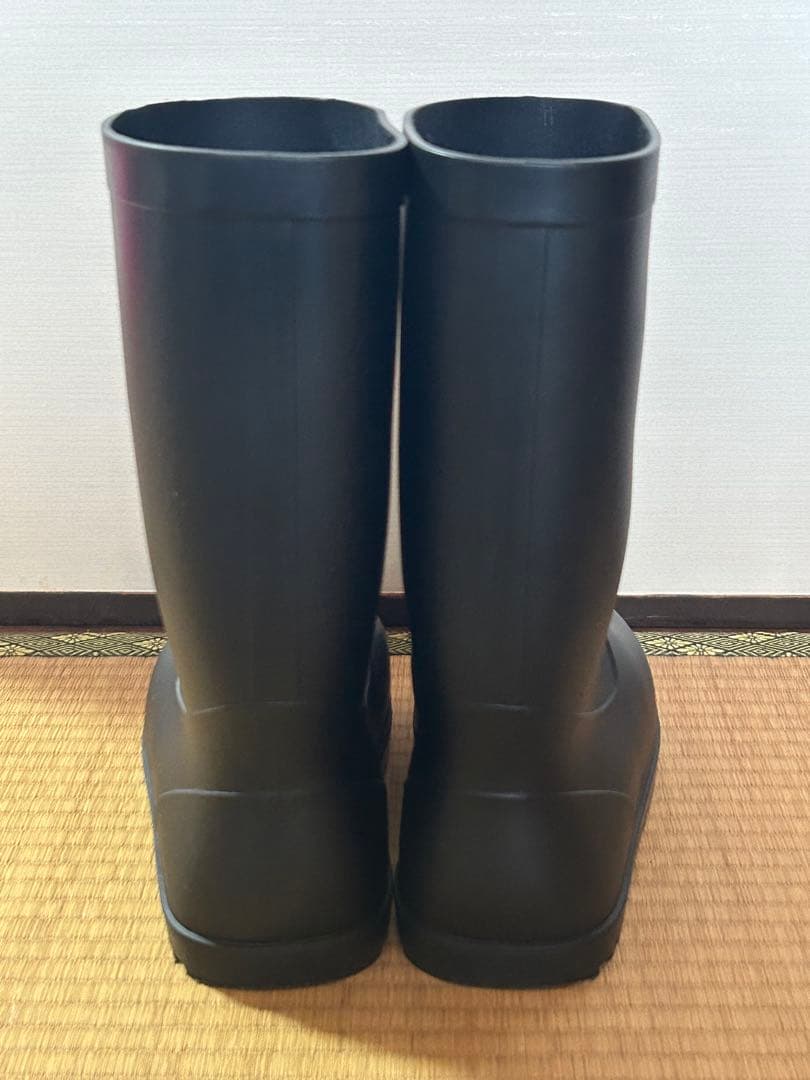 りん ラクバキ レインブーツ 鼻緒あり レディースL 24〜25cm