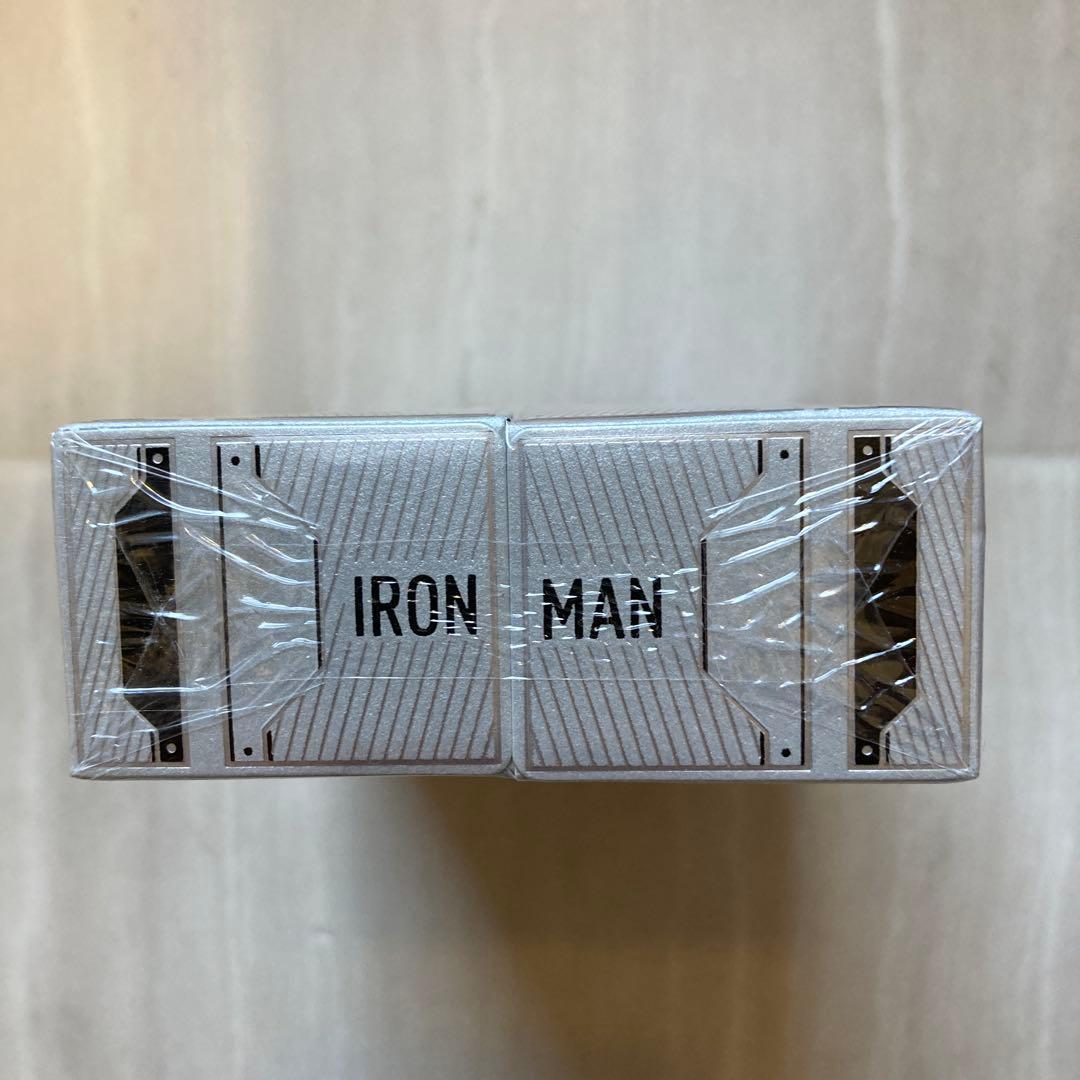 トランプ Iron Man MK1 Playing Cards