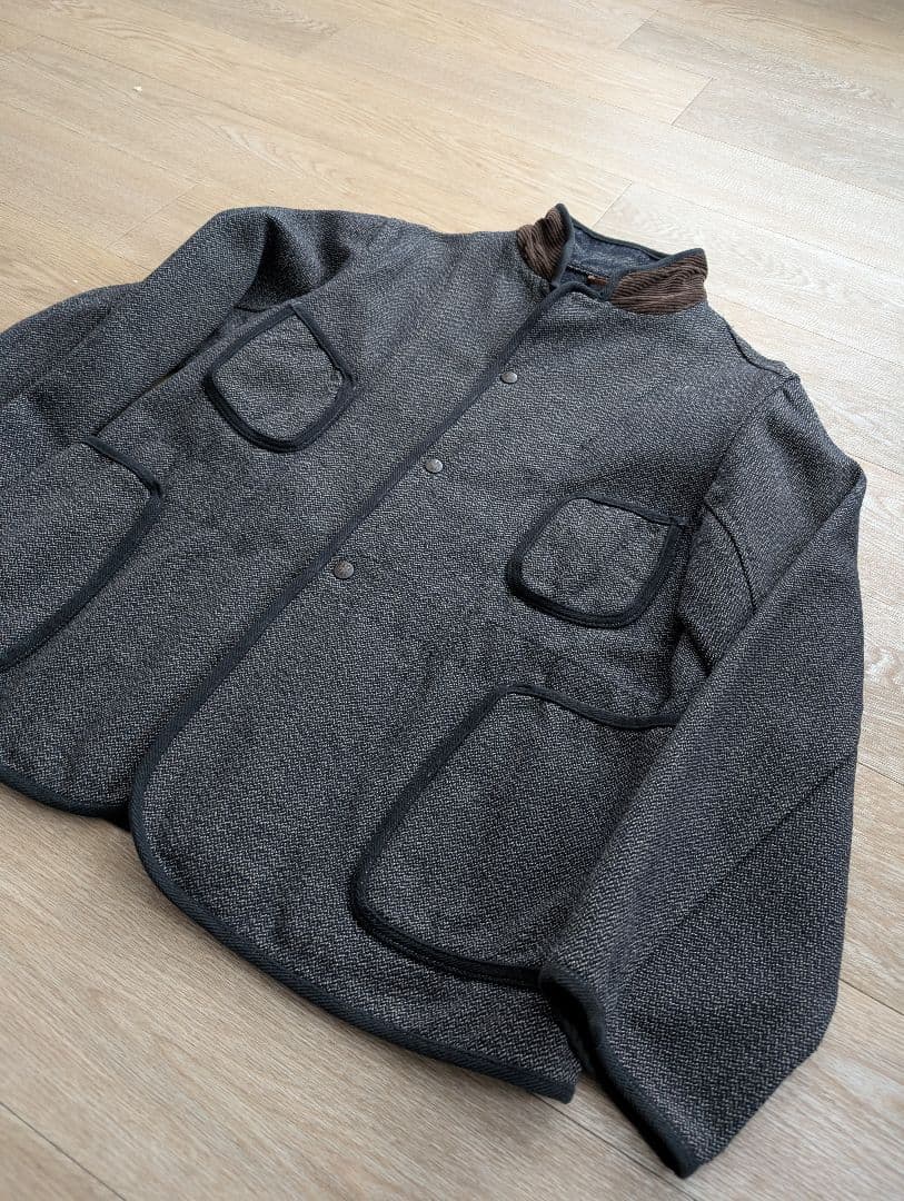 ビーチクロスジャケット