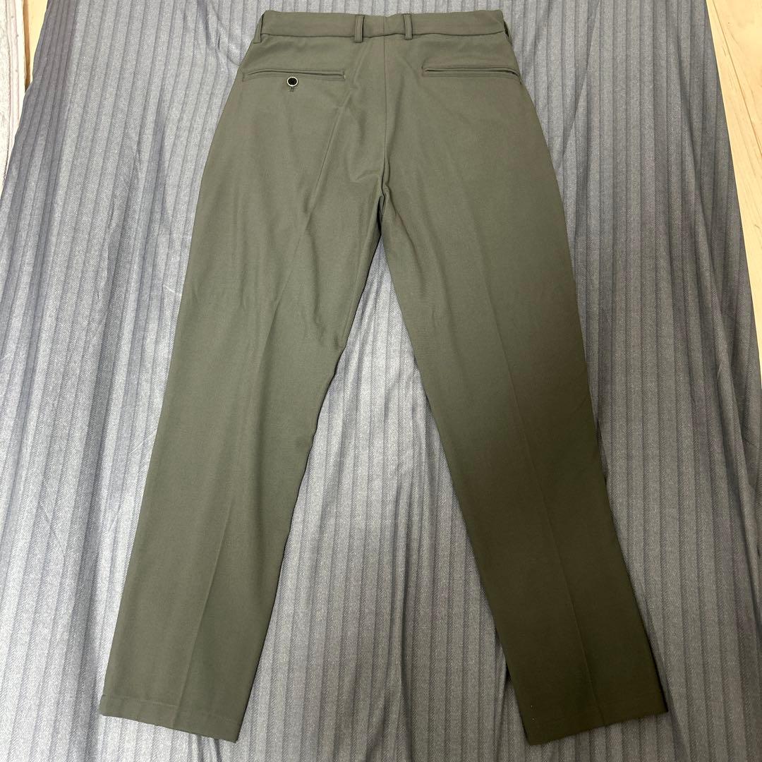 AOURE MALPENSA 4SEASONS カーキ　size L