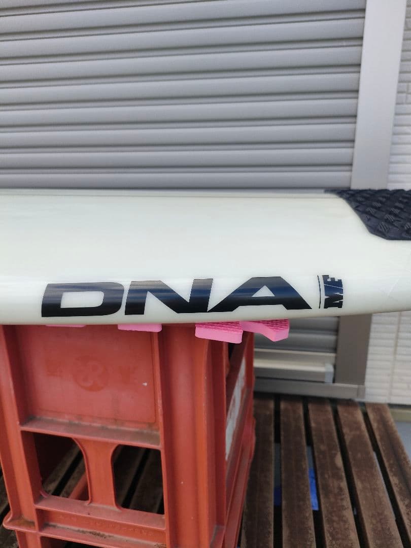 ★美品6'1 DHD MF DNA ハイパフォーマンスボード