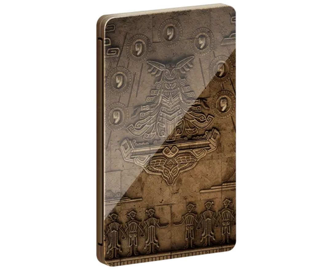 新品　ゼルダの伝説　ティアーズ　オブ　ザ　キングダム　コレクターズ エディション