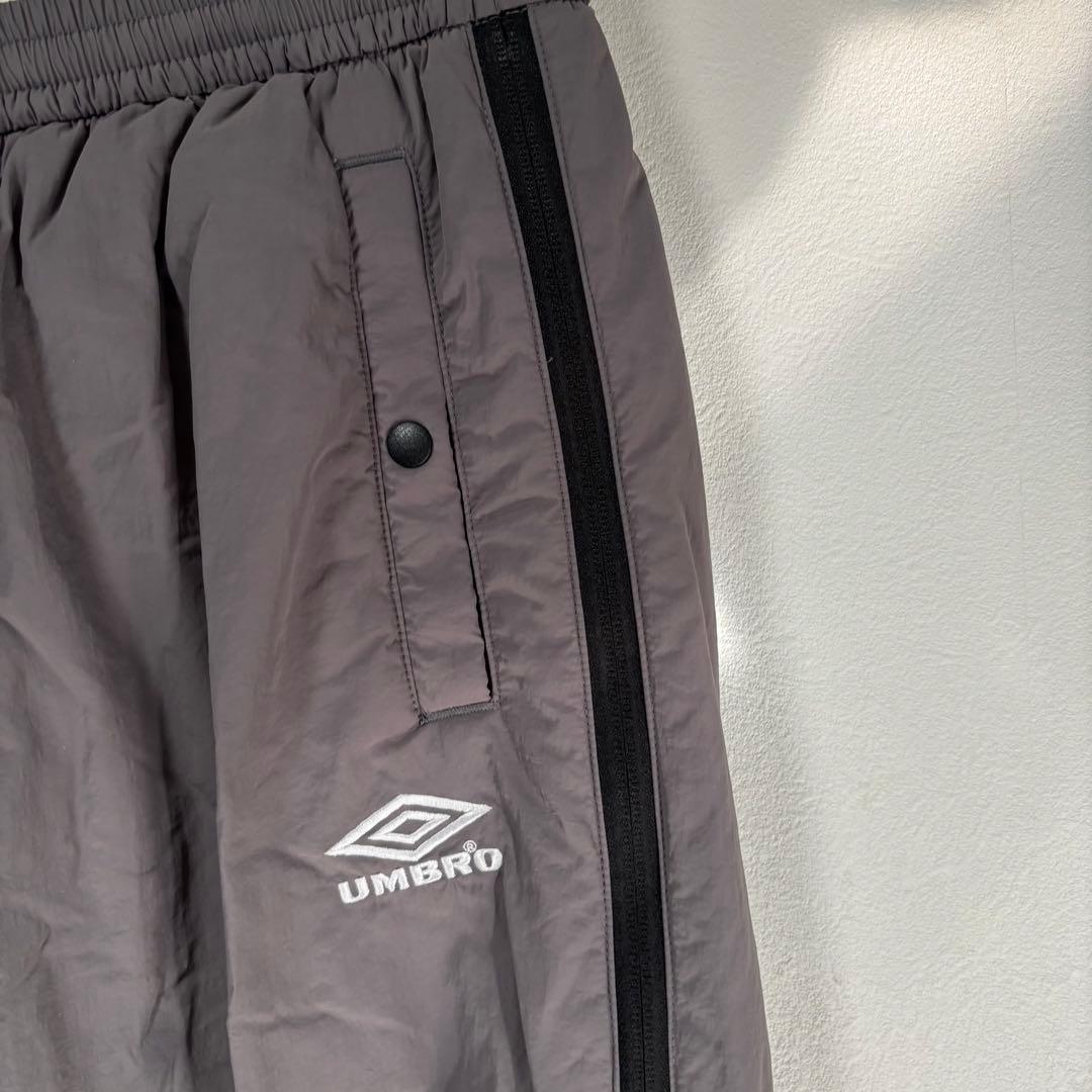 UMBROxBELPER コラボ　中綿　セットアップ　トラックジャケット　パンツ