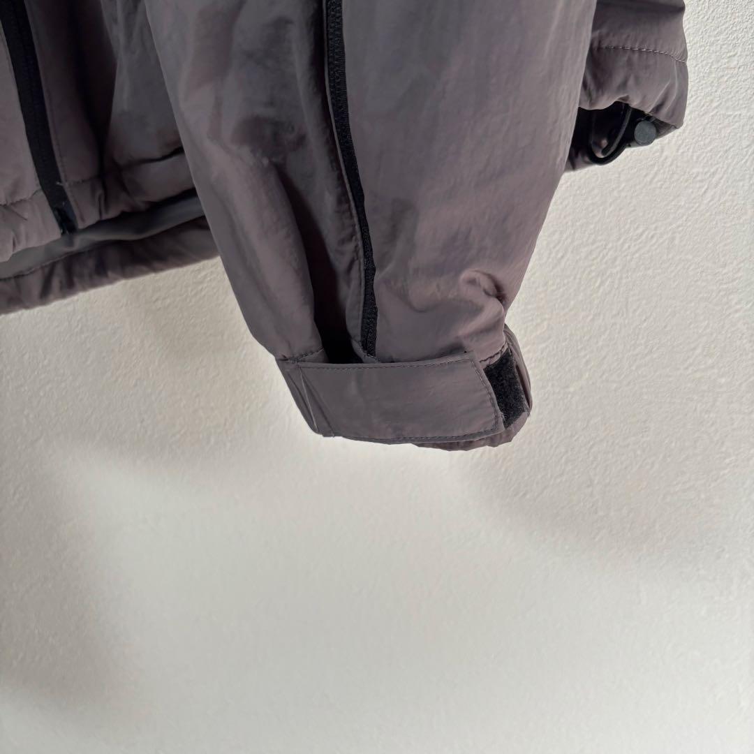 UMBROxBELPER コラボ　中綿　セットアップ　トラックジャケット　パンツ