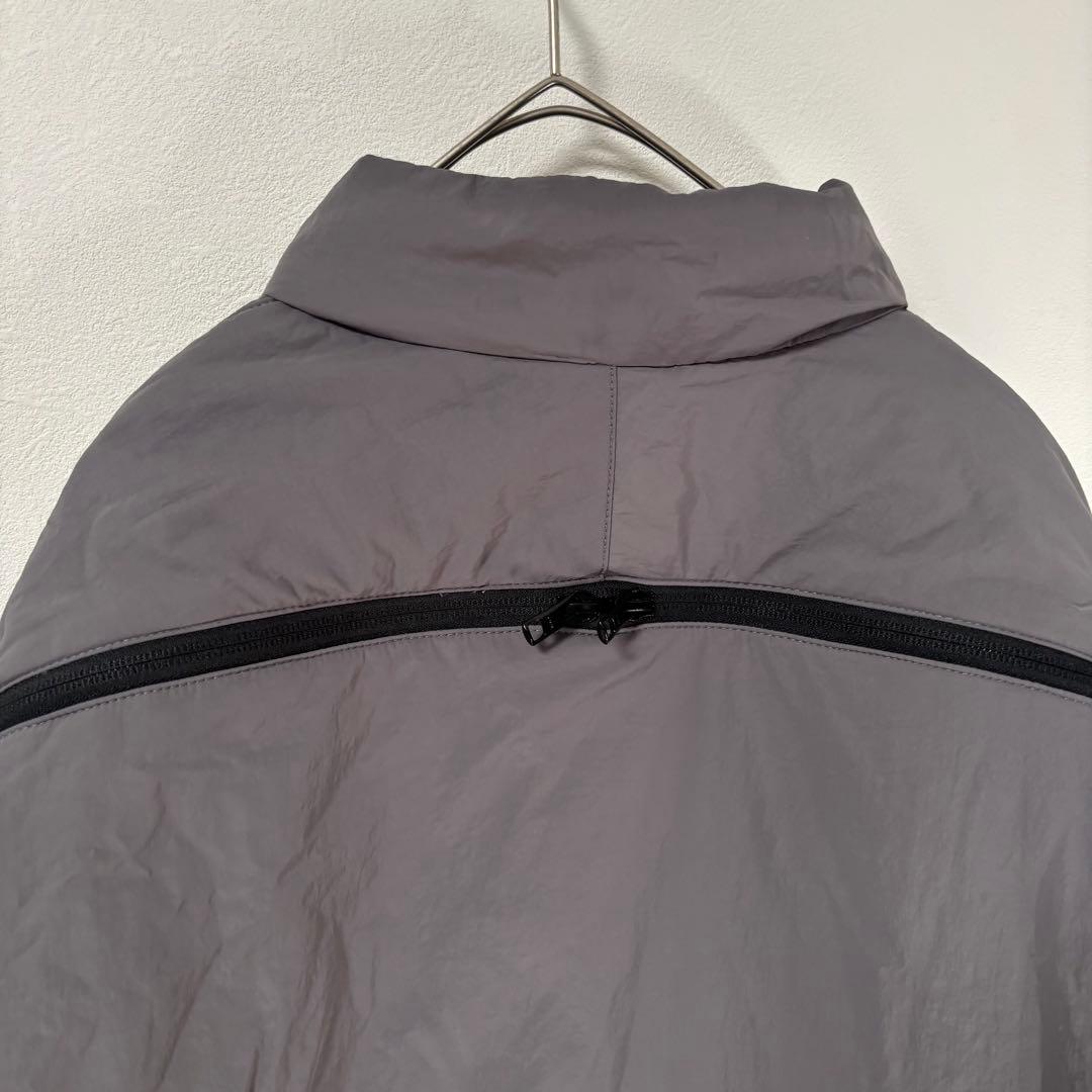 UMBROxBELPER コラボ　中綿　セットアップ　トラックジャケット　パンツ