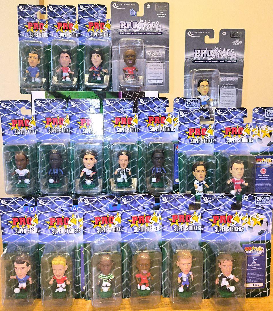 コリンシアン　プロスターズ　シリーズ27 プラチナム　シセ