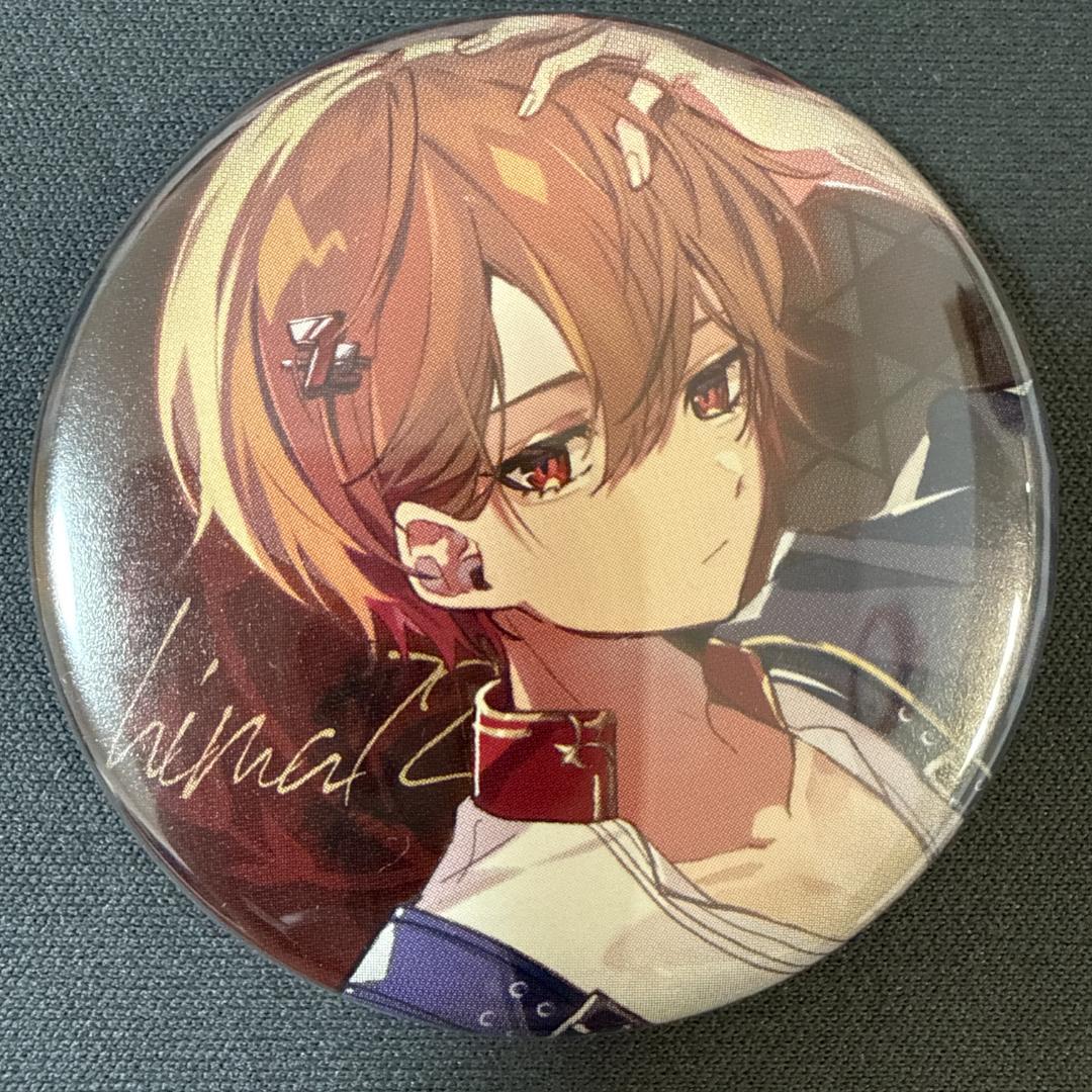 暇72 シクフォニ えんふぁん 缶バッジ 第1弾 19点