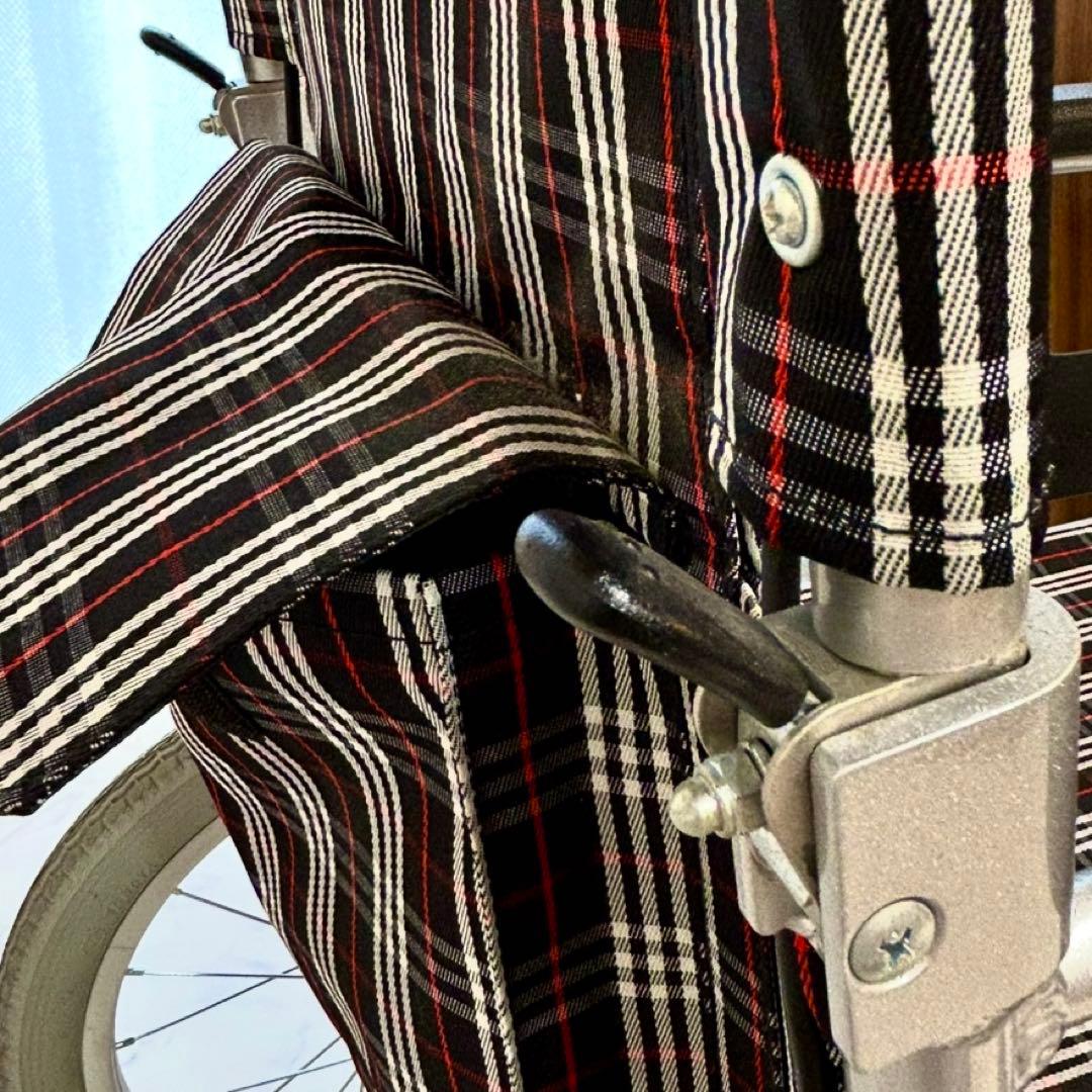 日進医療器 NC-2CB 基本タイプ 介助型 介助式 車椅子