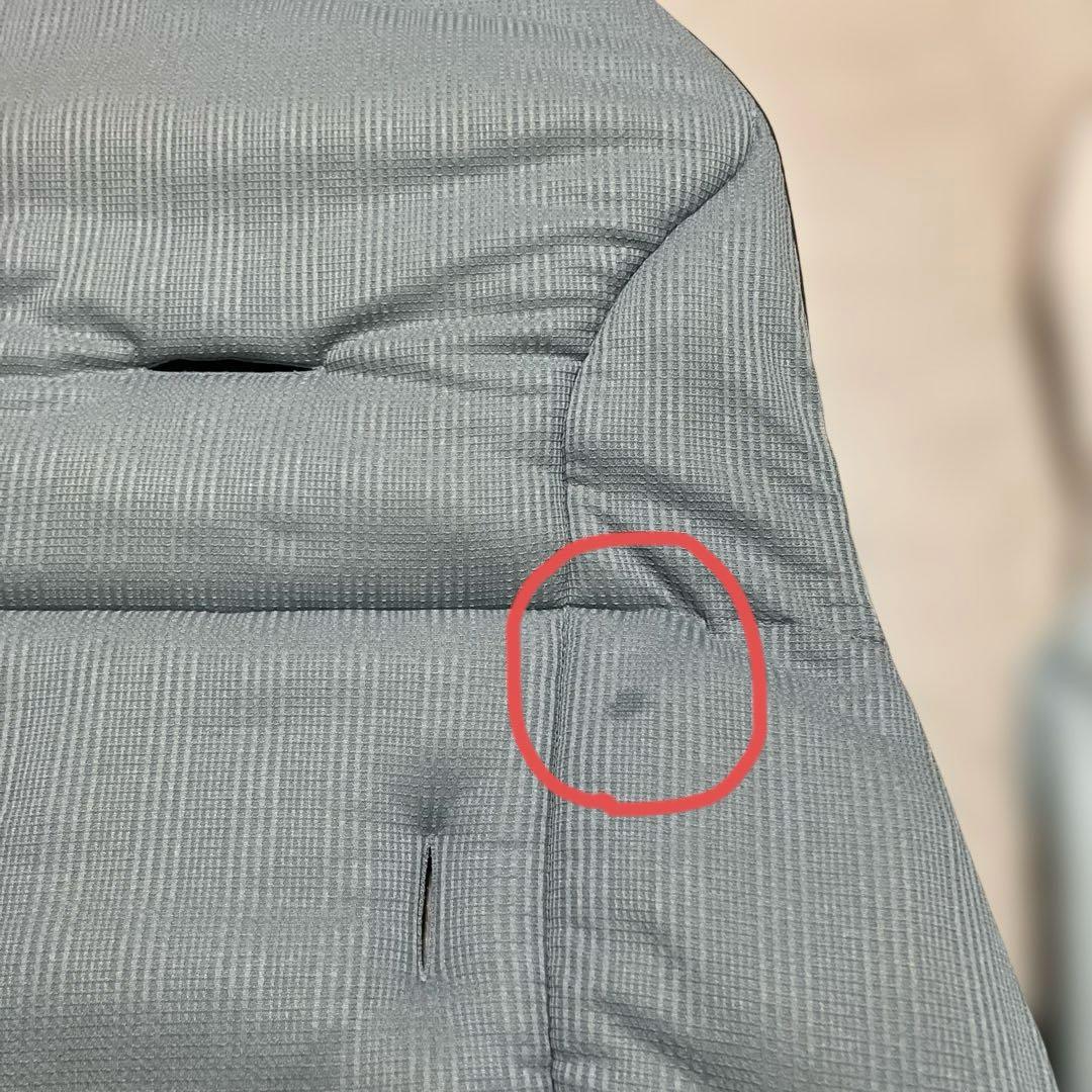 コンビ　スウィングベッド&チェア　ネムリラ BEDI LONG