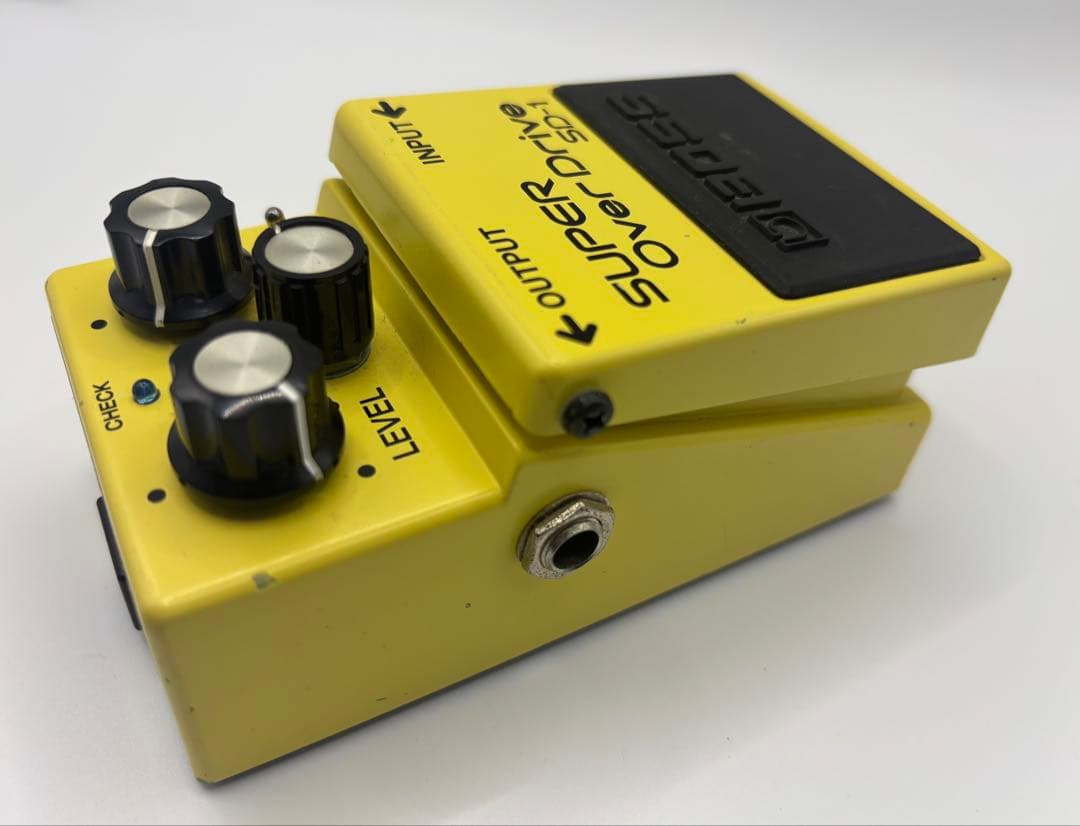 ギター KEELEY SD-1 MOD 5 STAR