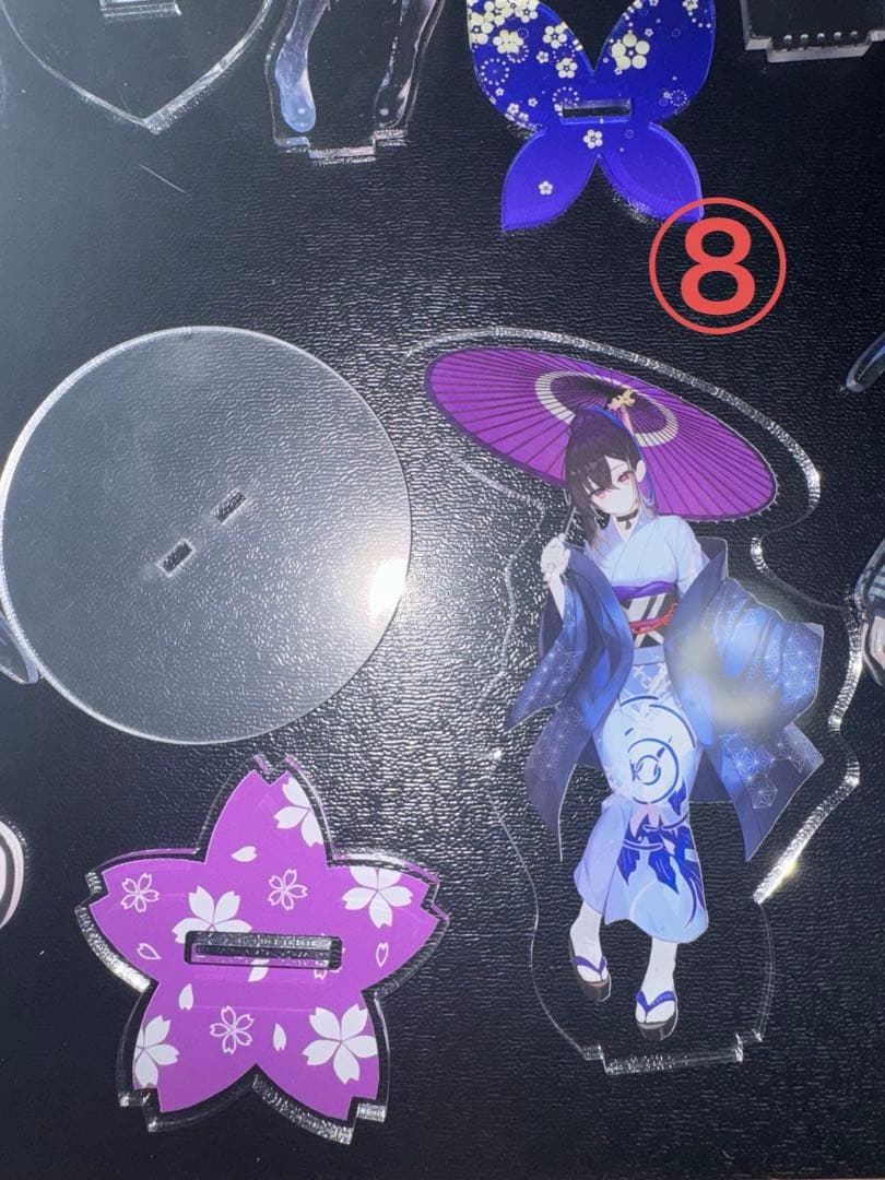 一ノ瀬うるは VGGC アクリルスタンド まとめ売り