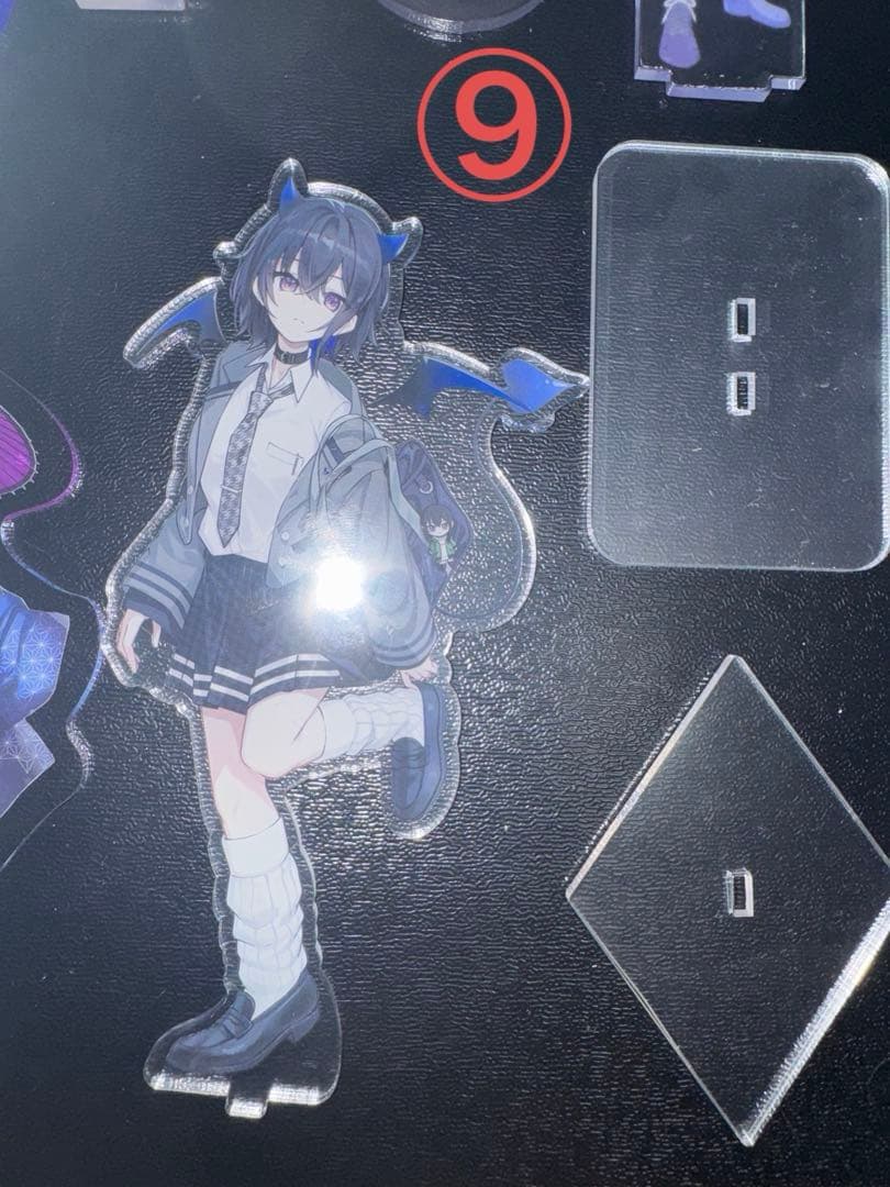 一ノ瀬うるは VGGC アクリルスタンド まとめ売り