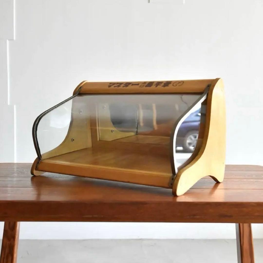 ガラスケース　コレクションケース　R型　万年筆