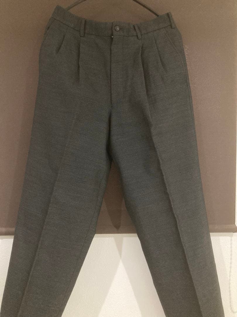 comme des garcons homme deux スラックス