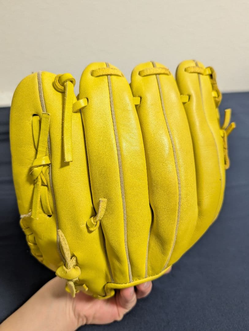 ハイゴールド　グローブ　少年軟式用