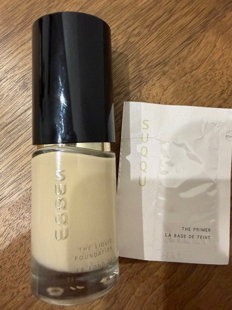 SUQQU ザ リキッド ファンデーション 105